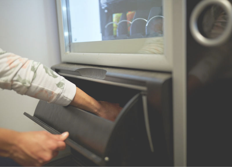 Wydawanie środków BHP